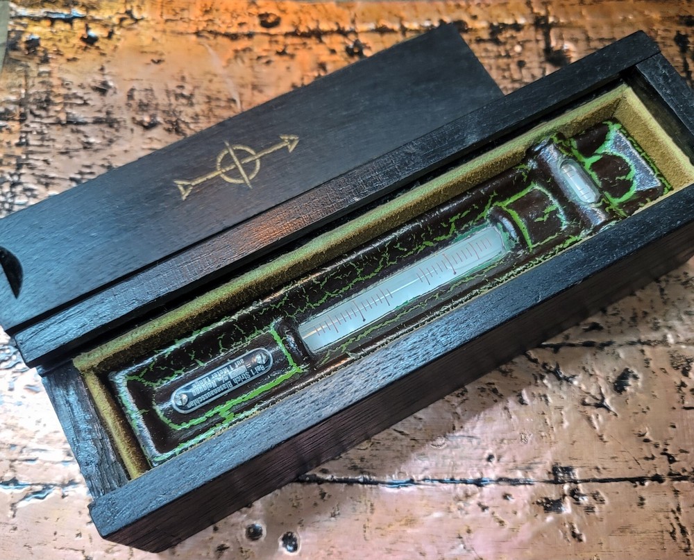 Brutsch Ruegger Co. - Master Precision Level - MACHINIST TOOL - Level