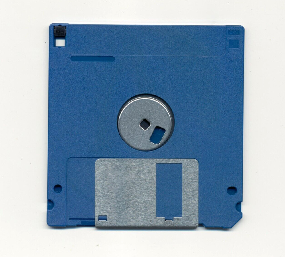Reliance Electric ReSource Configuration Exec 3000 2CE3000 3.5" Floppy Disk