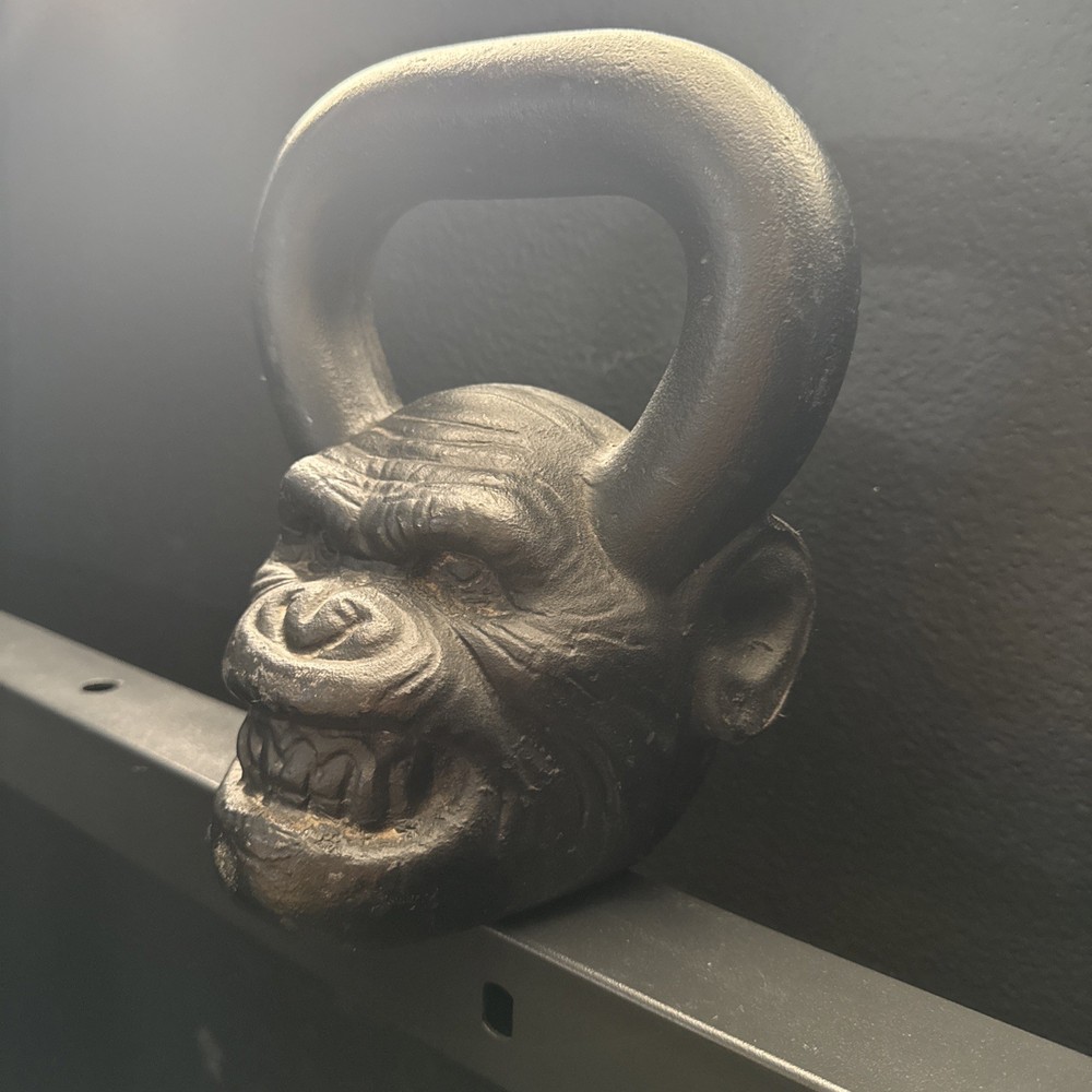 Onnit Primal Chimp Kettlebell One Pood