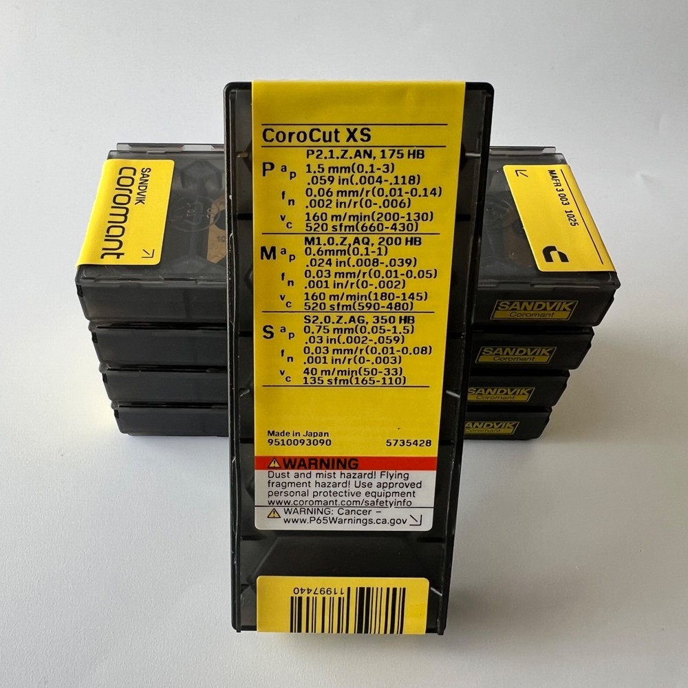 MAFR3003 1025 /Sandvik / 5 PCS