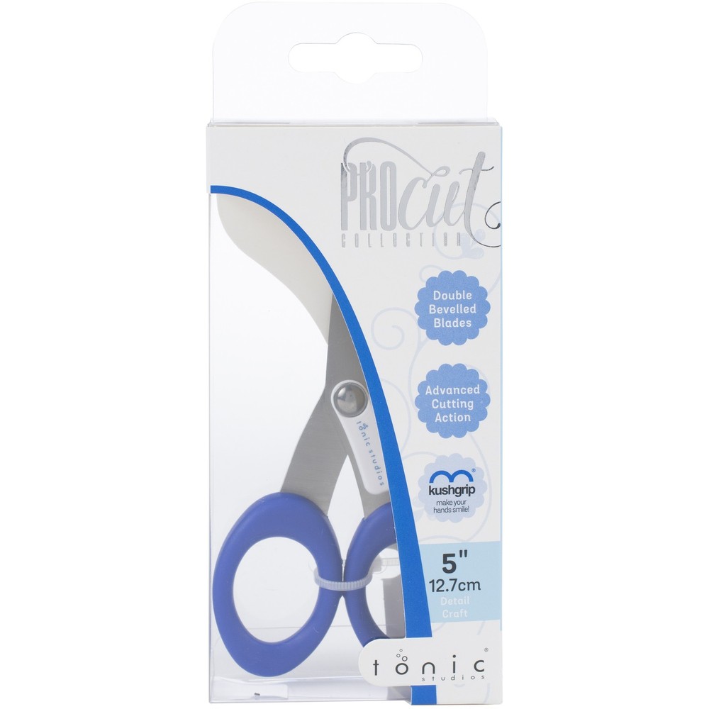Tonic Studios Precision Collection Scissors 5"-