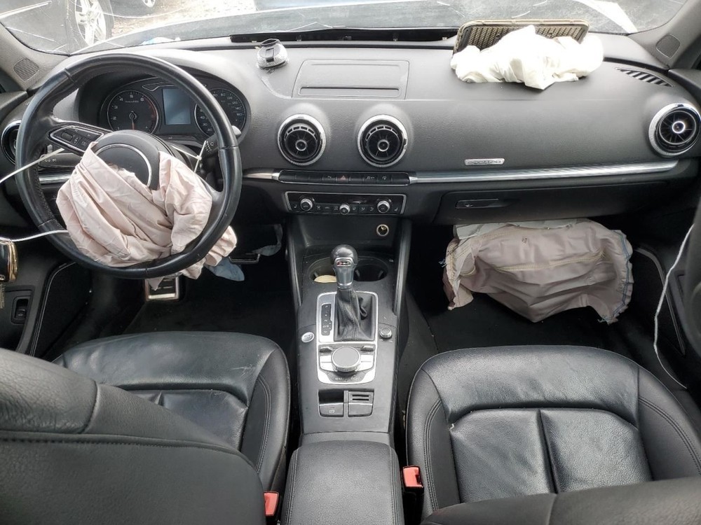 RIGHT REAR DOOR WINDOW REGULATOR OEM 2017 A3 AUDI