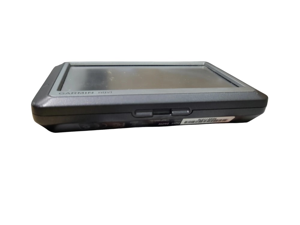 Garmin nüvi 260W GPS Navigation System