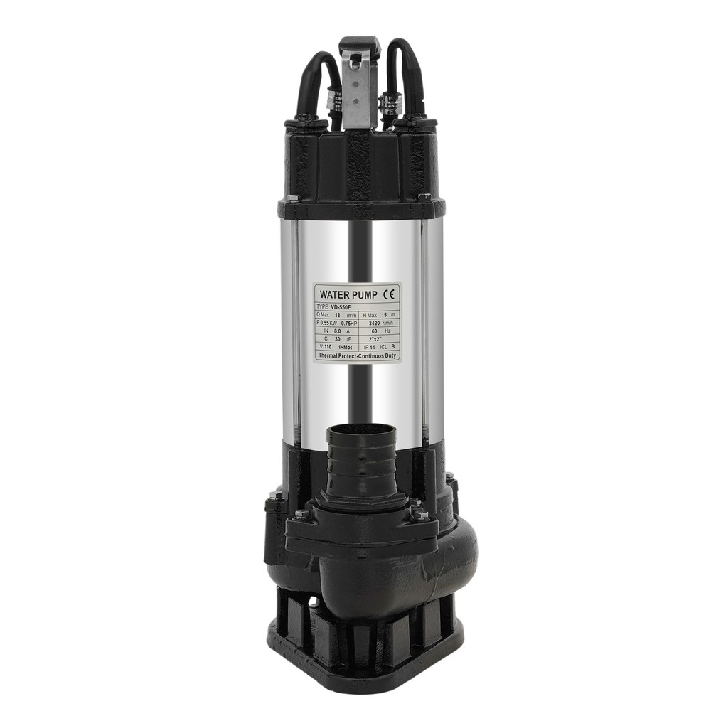 Submersible Pump, Submersible Pump with Automatic Float Switch, Submersible Pump