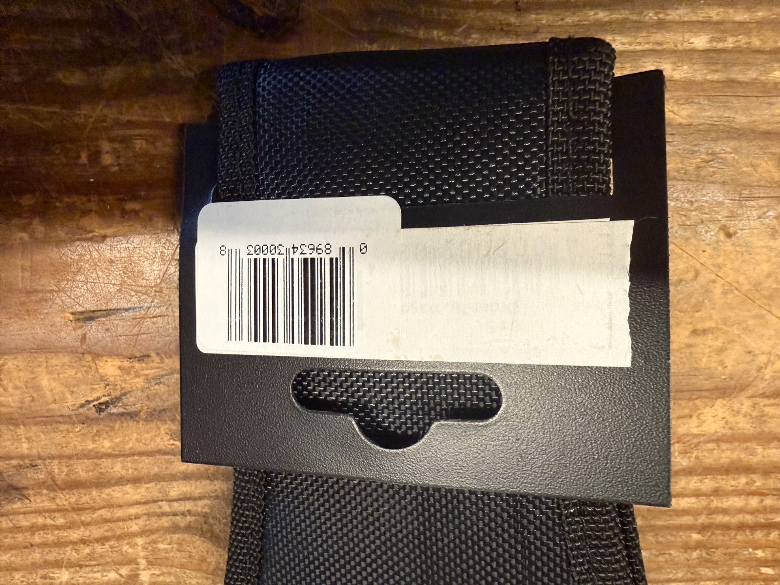 Stabila 30003 Black Holster for Die-Cast Stabila Torpedo Level New Holster Only