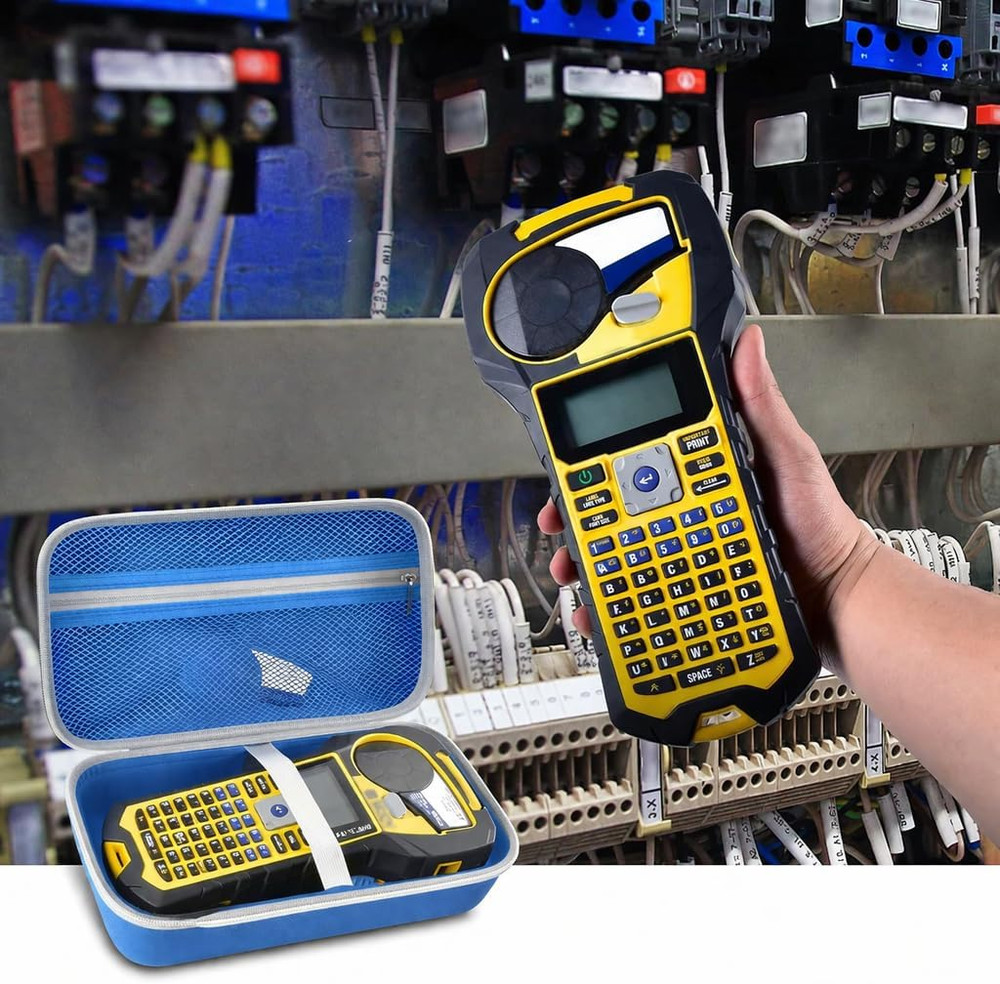 Case Compatible with Brady M210/ BMP21-PLUS/ M210 LAB Handheld Label Printer. St