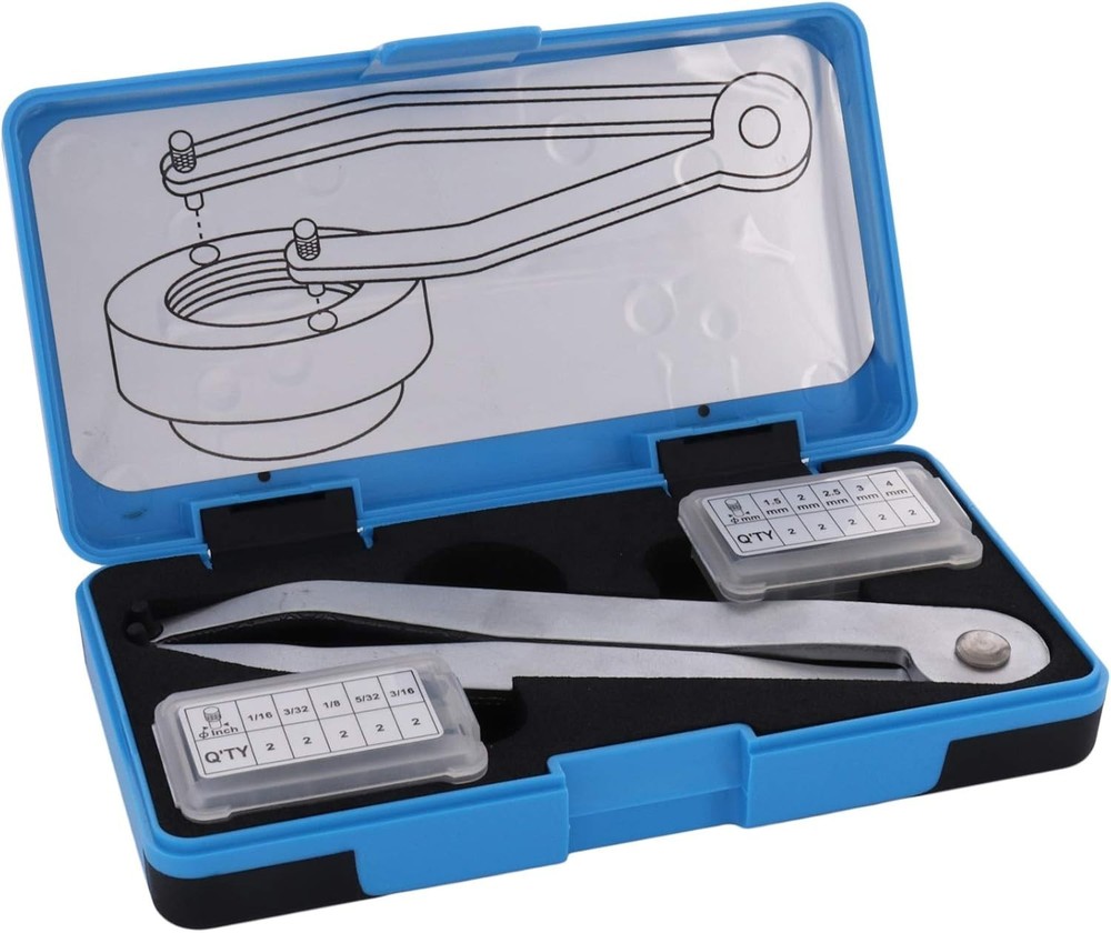 Universal Spanner Wrench