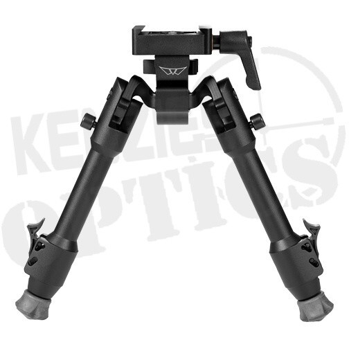 Warne Skyline Precision Bipod, Arca Rail Interface (7902M)