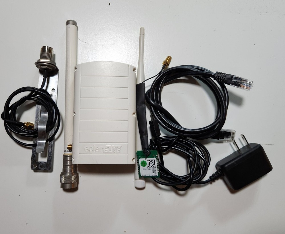 SolarEdge Wireless Home Gateway to Internet Kit