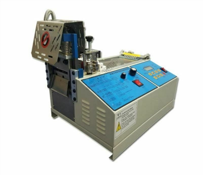 Fully Automatic Cold And Hot Cutting Machine Ribbon Elastic Cutting Machine