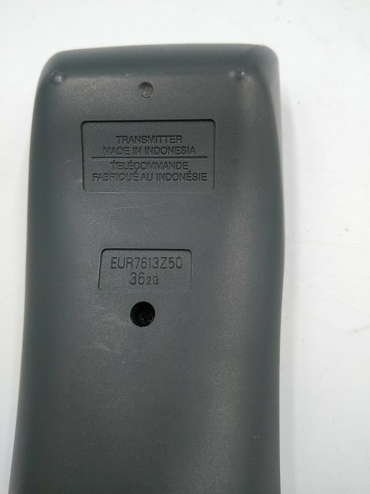 Panasonic HDTV Digital Receiver TU-DST52F No Cords Untested w Remote