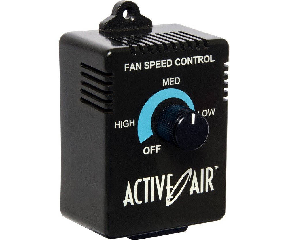 Active Air Fan Speed Controller-New