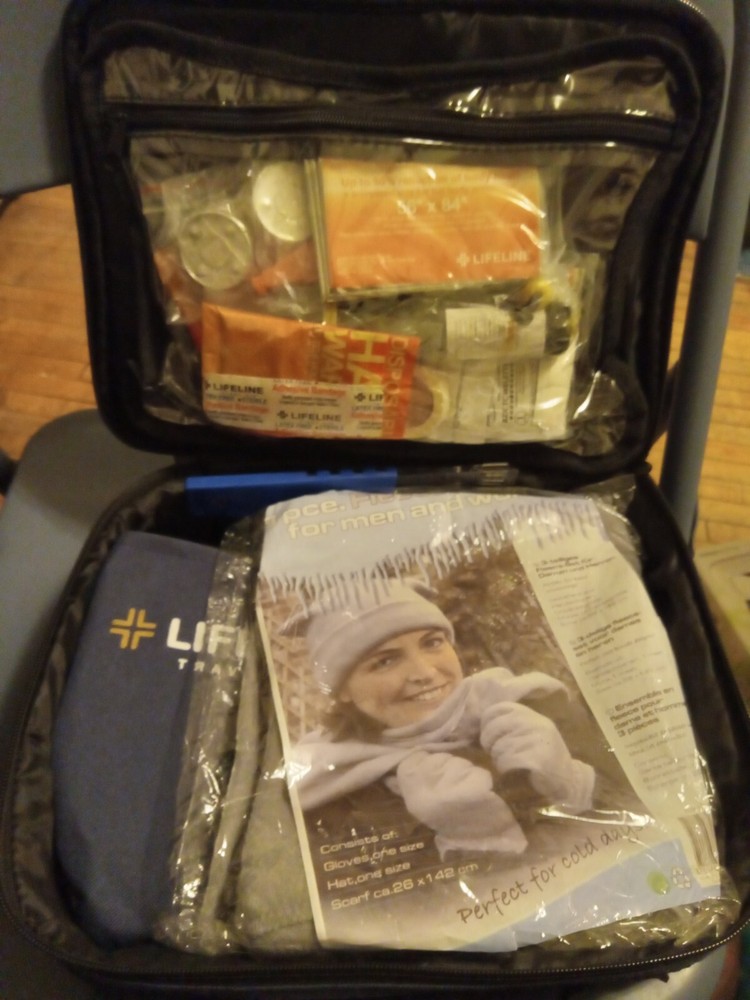 AAA Emergency Premium Car Kit