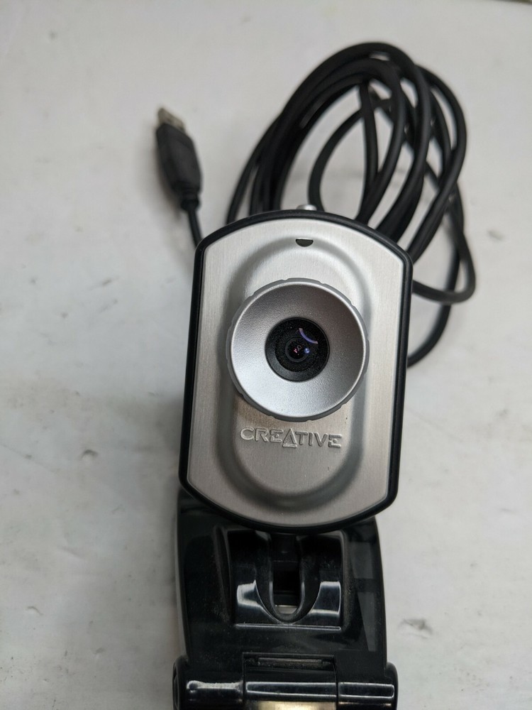Creative Labs WebCam NX Ultra Camera PD1120 - Needs Software and Drivers