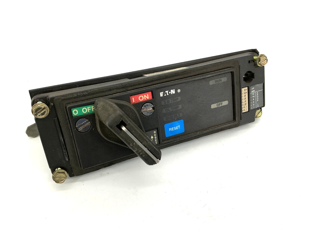 Eaton Cutler-Hammer 97-1908-42 Control Module Type-1 24VDC 97190842
