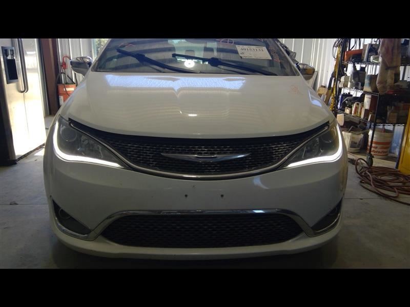 Chassis ECM Temperature Front Fits 18-19 PACIFICA 1080564