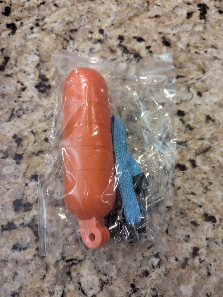 Onn Focus Action Camera Accessory Kit GoPro Essentials 22 pieces Chest Mount