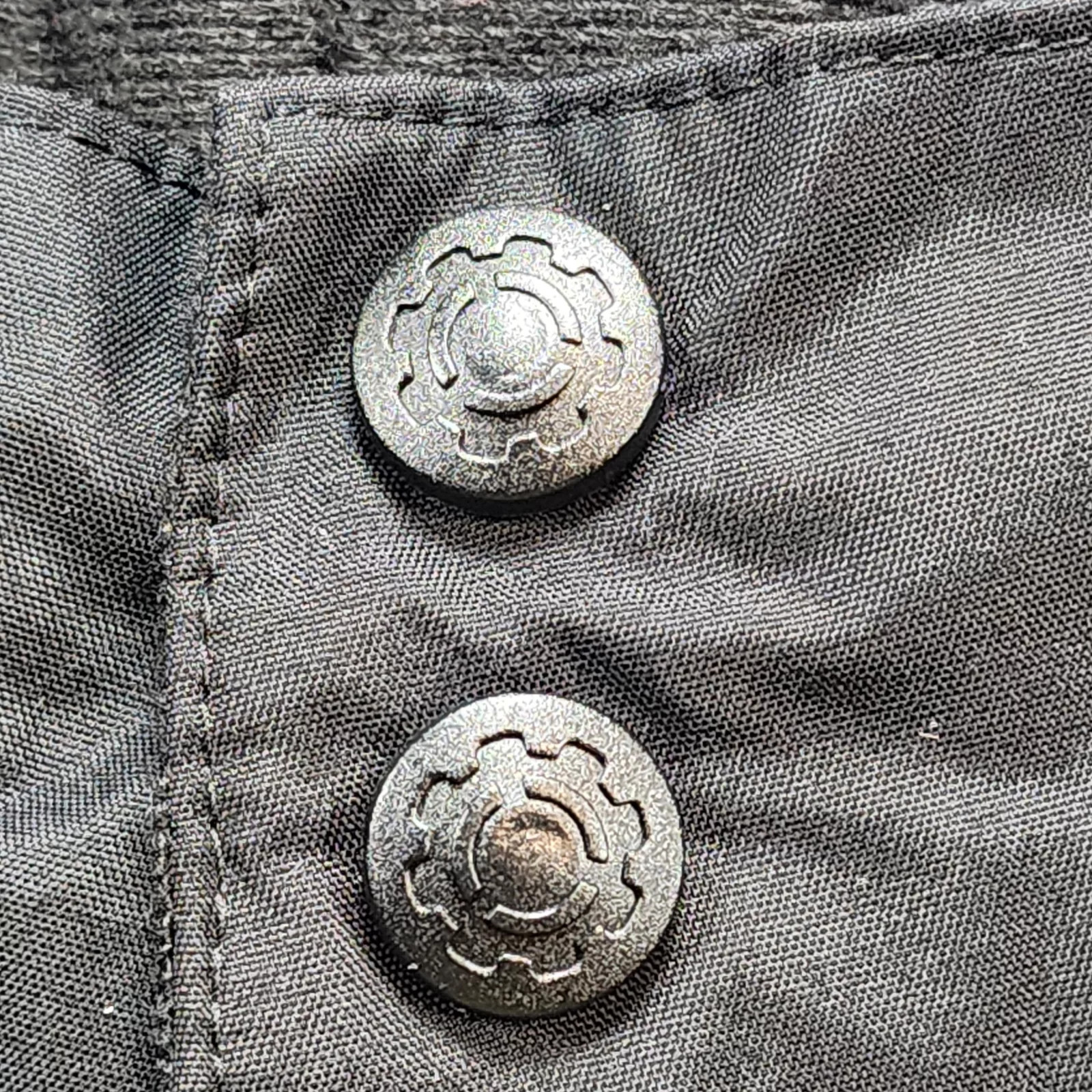 Outdoor Gear Snow Pants Men's Black Insulated Ski Snowboard Nylon Winter 31x31.5