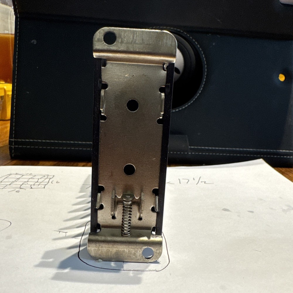 Continental Industries Solid State Relay RSDA-660-25-1D1