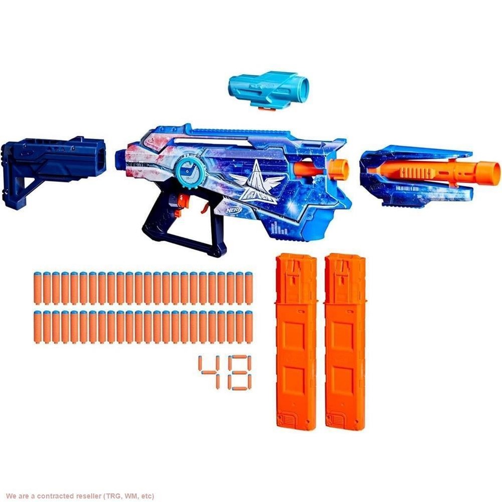 Nerf N1 Series Loadout Galactic Commander Blaster