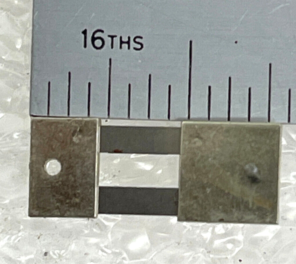 Antique Clock 3/4" Replacement Steel Suspension Spring A9