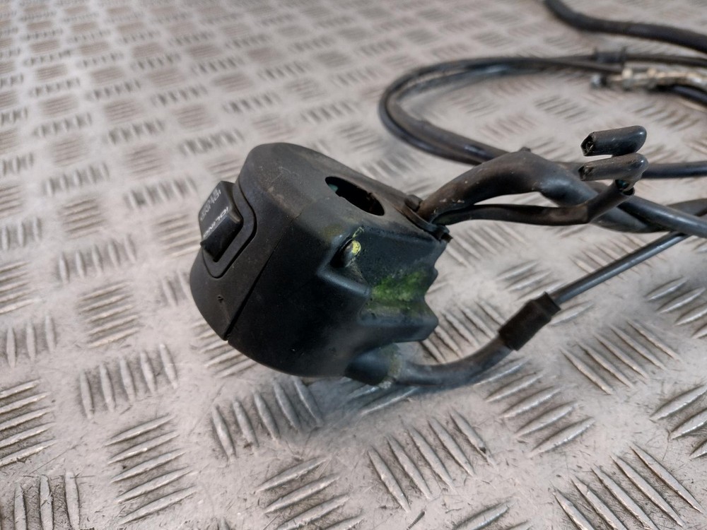 2013 HONDA PCX 125 Right Hand Switch Gear