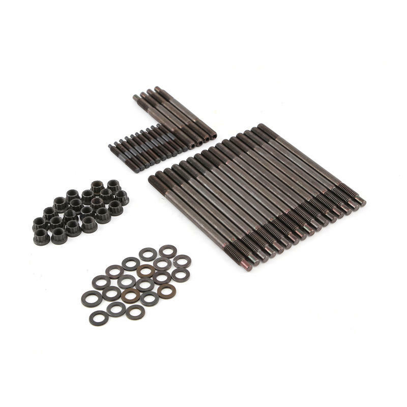 Speedmaster Head Stud Kit PCE279.1023; 12pt Chromoly for 97-03 Chevy LS1/LS6