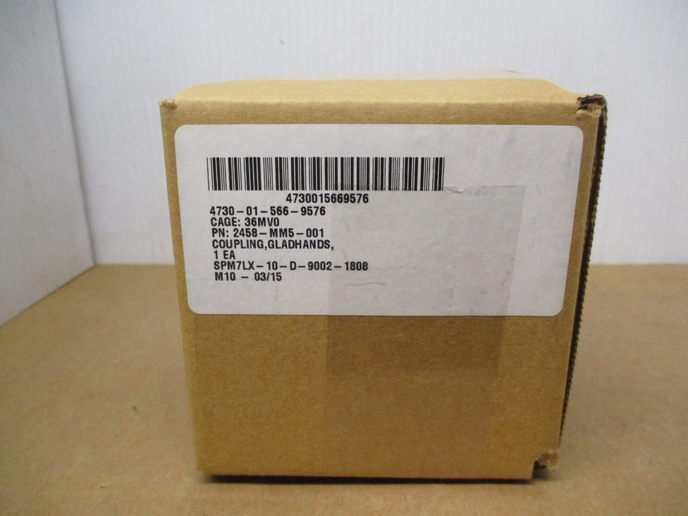BENDIX MS35746-1 Gladhand Couping 2458-MM5-001