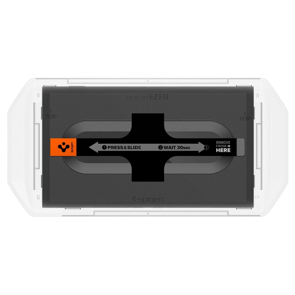 For Nintendo Switch 2 | Spigen GLAS.tR EZ Fit Screen Protector