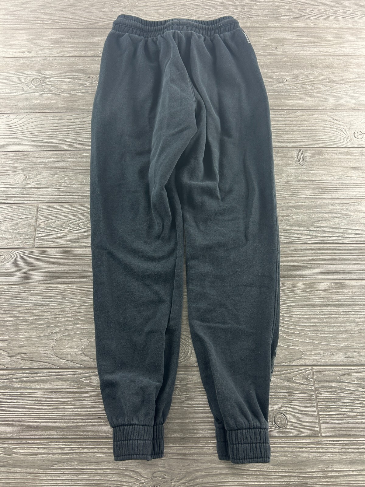 Under Armour "Property of Iron Paradise" Women's Small Black Joggers Graphic