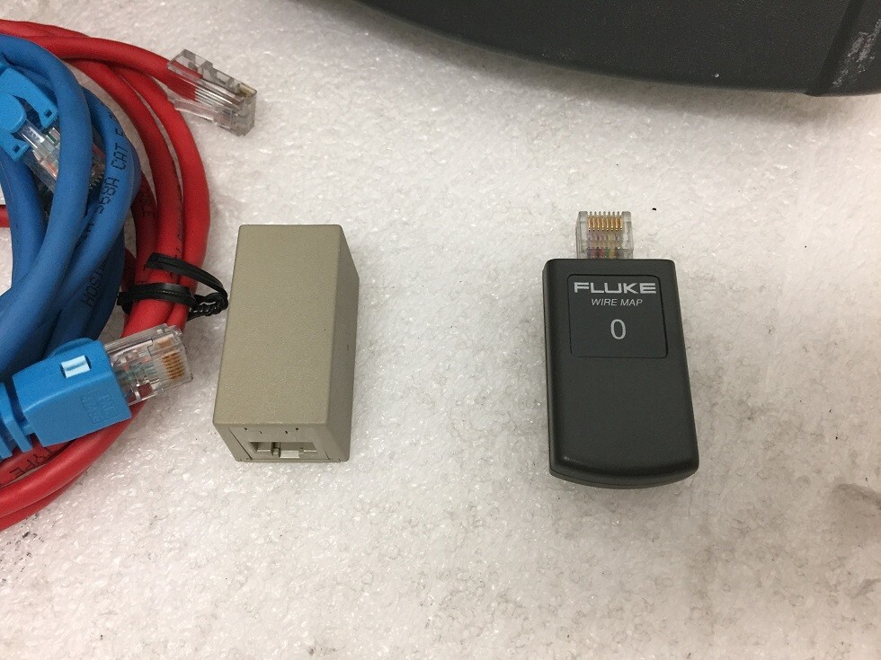 Fluke Networks 685 Enterprise LANMeter