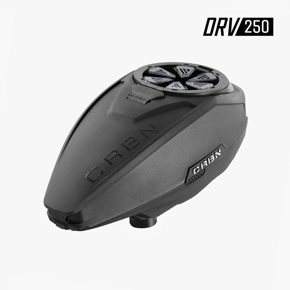 CRBN DRV 250 Loader - Black