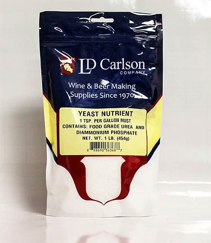 LD Carlson Yeast Nutrient 1 lb