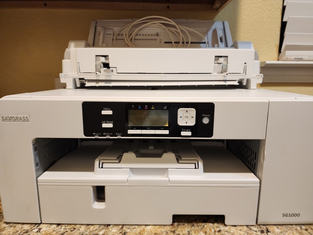 Sawgrass Virtuoso Sublimation Printer - SG1000