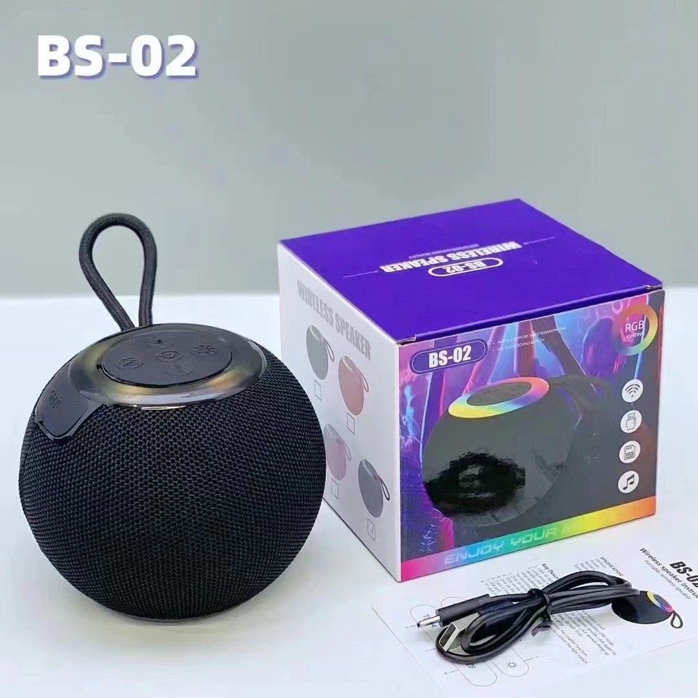 Wireless Bluetooth Speaker-Portable Outdoor Mini Bluetooth Speaker for Easy Use*
