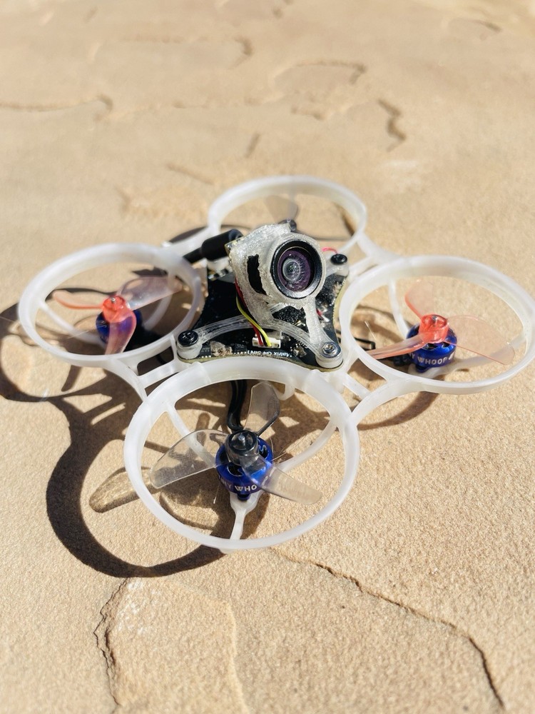 Custom 65mm Race Spec Tinywhoop **SEE DESC**