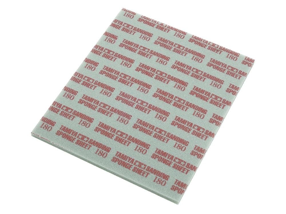 Tamiya Polishing Sponge Sheet 180