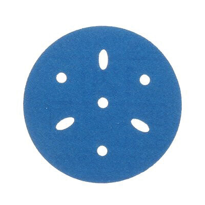 3M 36144 Multi-Hole Hook & Loop 120 Grit 3 in. Sanding Disc (50/Pack)