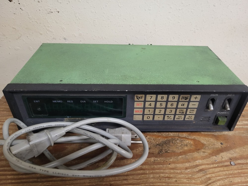 Mitutoyo GML-3701 Machine Controller Code No 164-361-12 (PIN #30151)