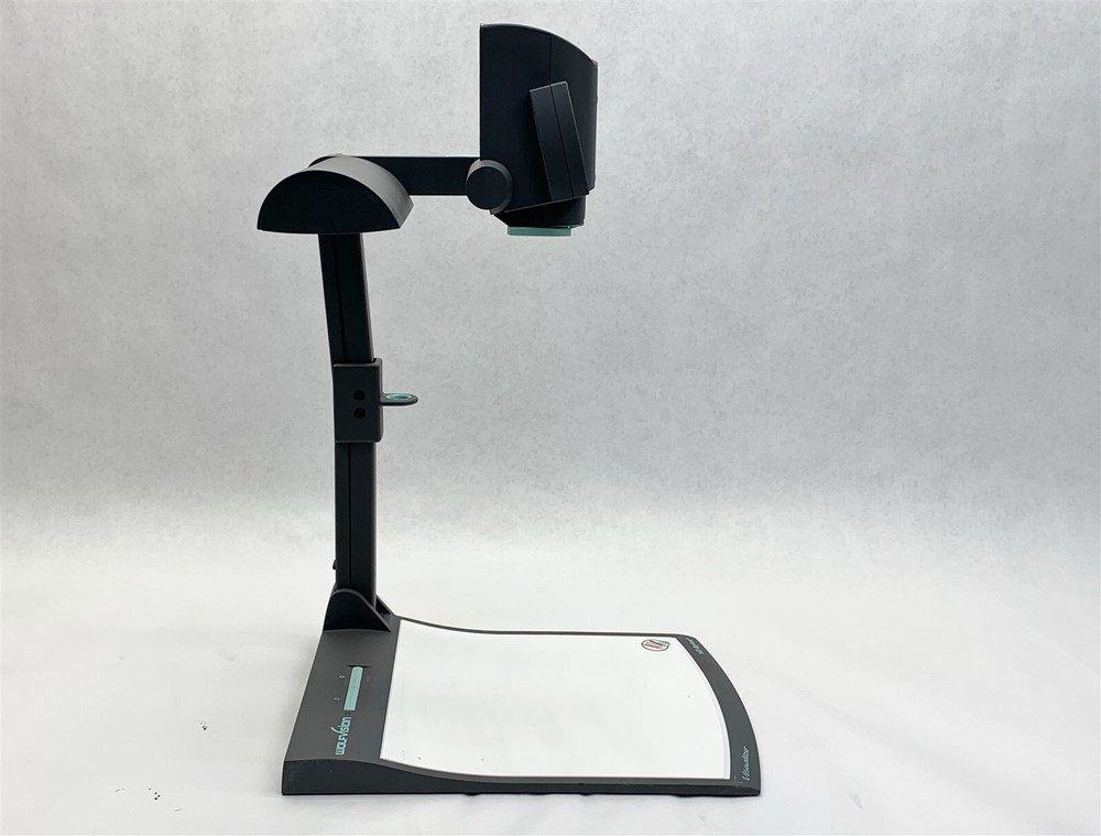 Wolfvision VZ-8Plus2 Document Folding Visualizer Overhead Projector w/AC Adapter