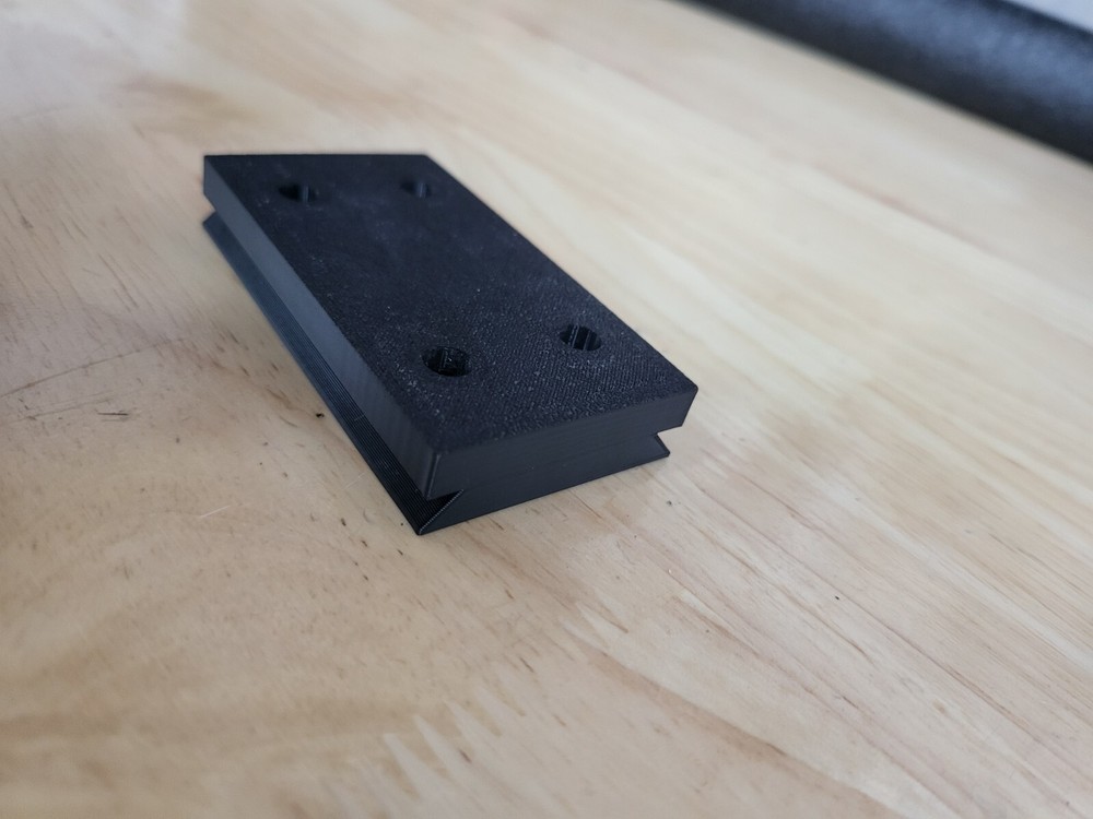 Arca - BOG Deathgrip Adapter Plate