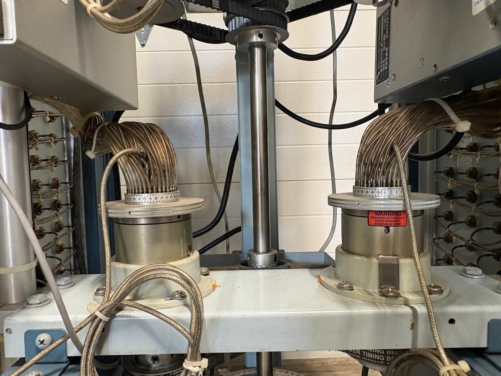 Scanivalve Corporation Multiple Scanivalve System w/ Digital Interface Unit