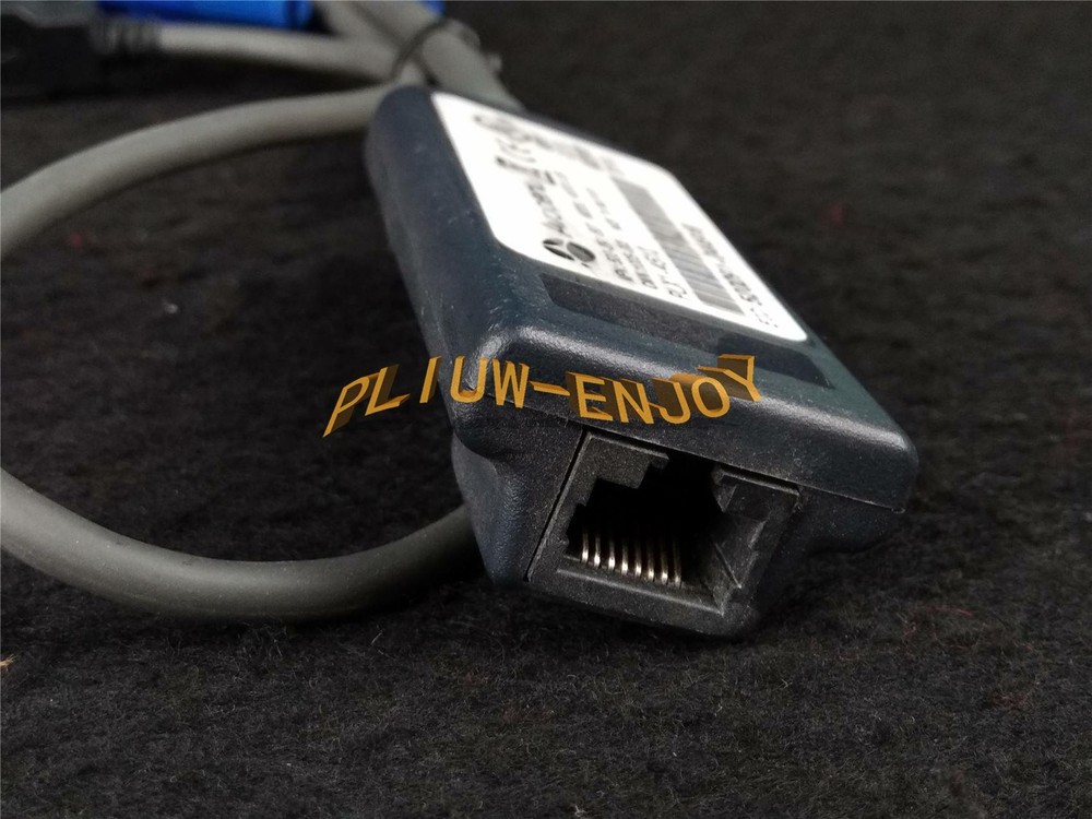 Used 1PC AVRIQ-USB Avocent Autoview USB KVM Server Interface Module