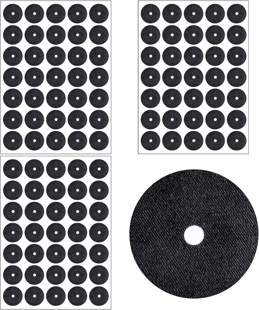 Effective Billiard Table Dots - 105 Lightweight Markers for Snooker Practice