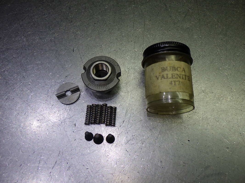 Valenite Vari-Set Boring Head Hardware BUBCA (LOC2116B)