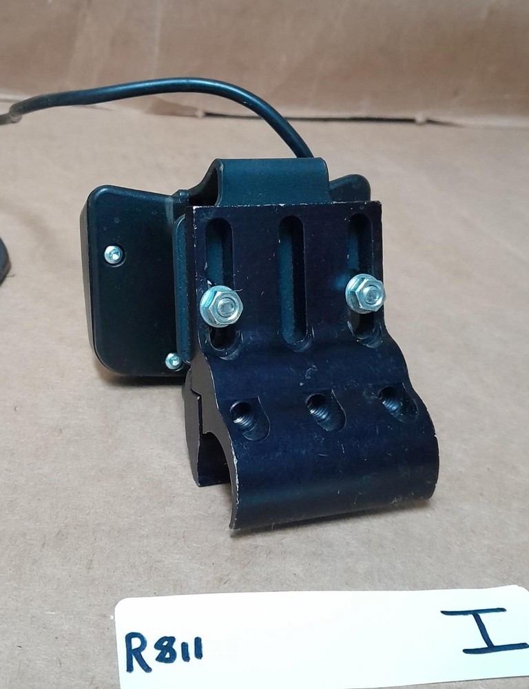 PERMOBIL ICS FUNCTION CONTROL SWITCH BOX 311412-00-0 ! R811 I