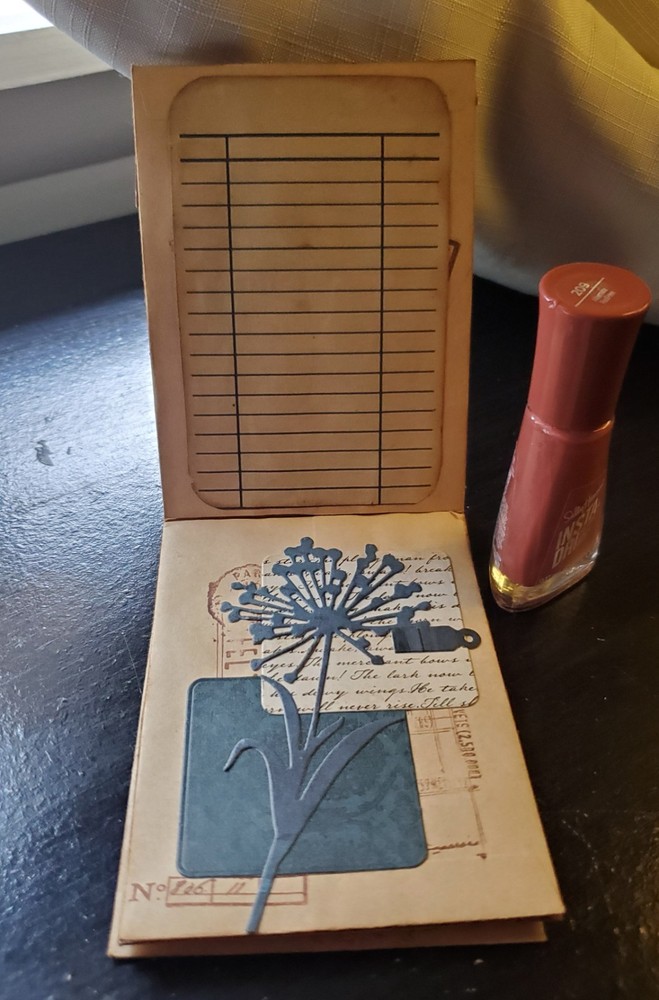 Junk Journal inserts