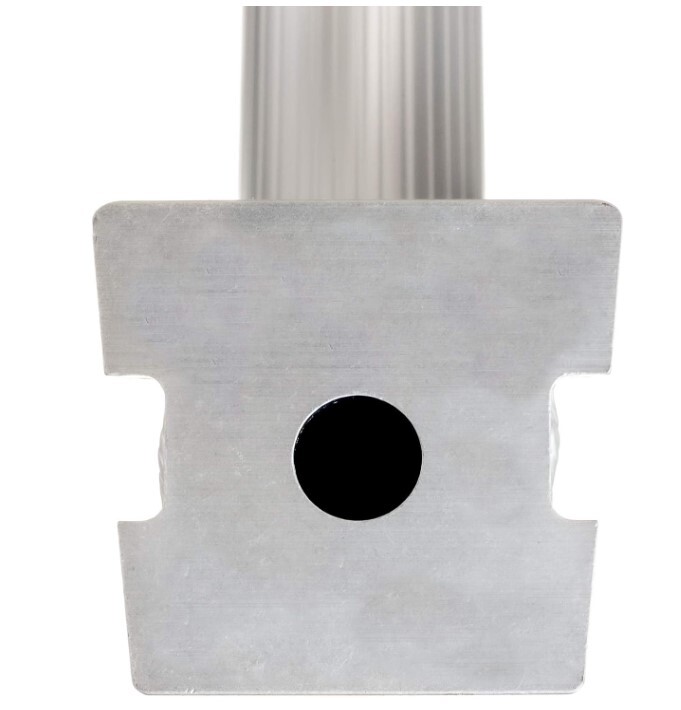 Garelick Side Mount Table Leg 18.5" #75343-10