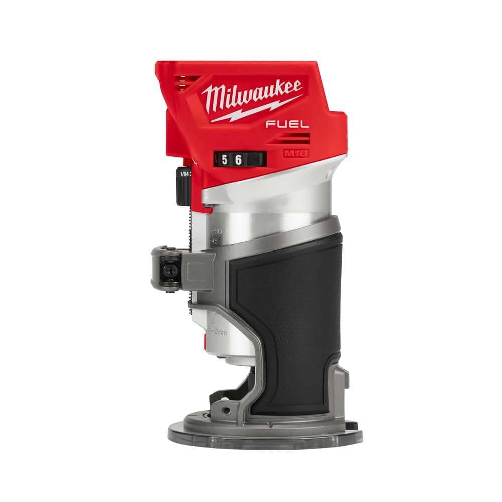 Milwaukee M18 Fuel Compact Router (Bare Tool) Certified Refurbished