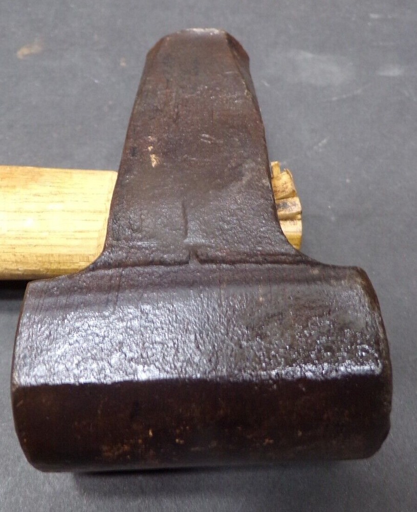 Atha 2 Inch Top Fuller Hammer